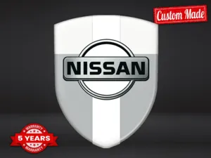 Nissan Fensteraufkleber Stabil Max Design Professionell